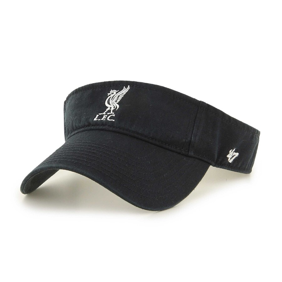 

Козырек 47 Liverpool, черный