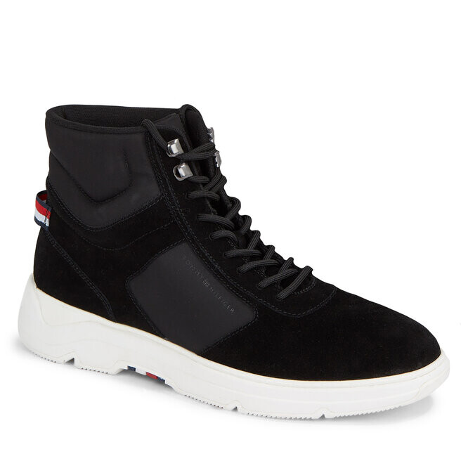 

Кроссовки Tommy Hilfiger, черный