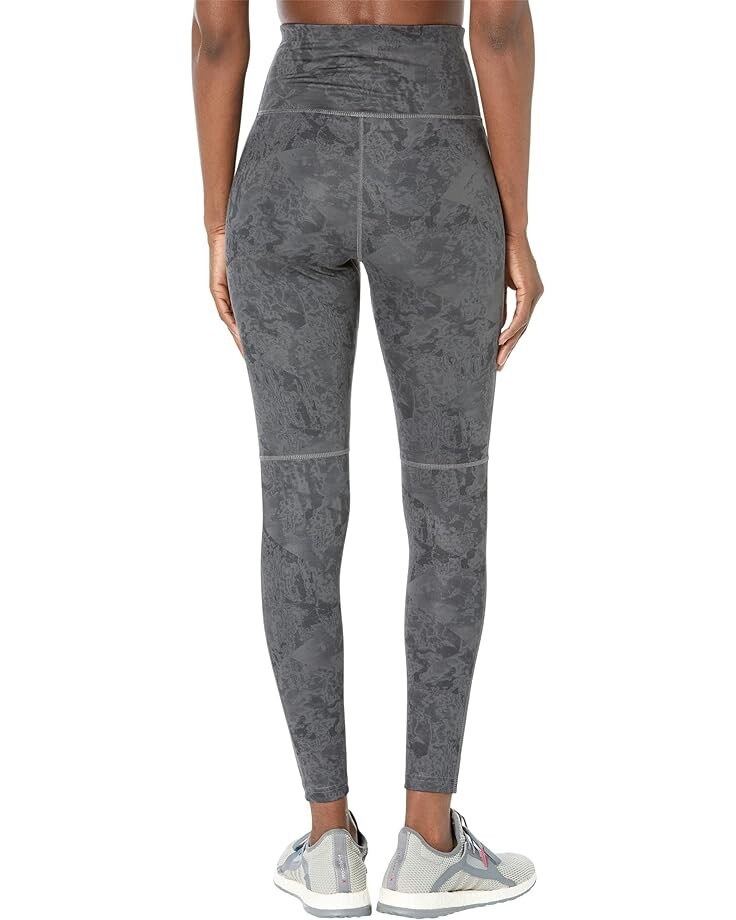 

Брюки Adidas Terrex Multi All Over Print Tights, цвет Grey 1