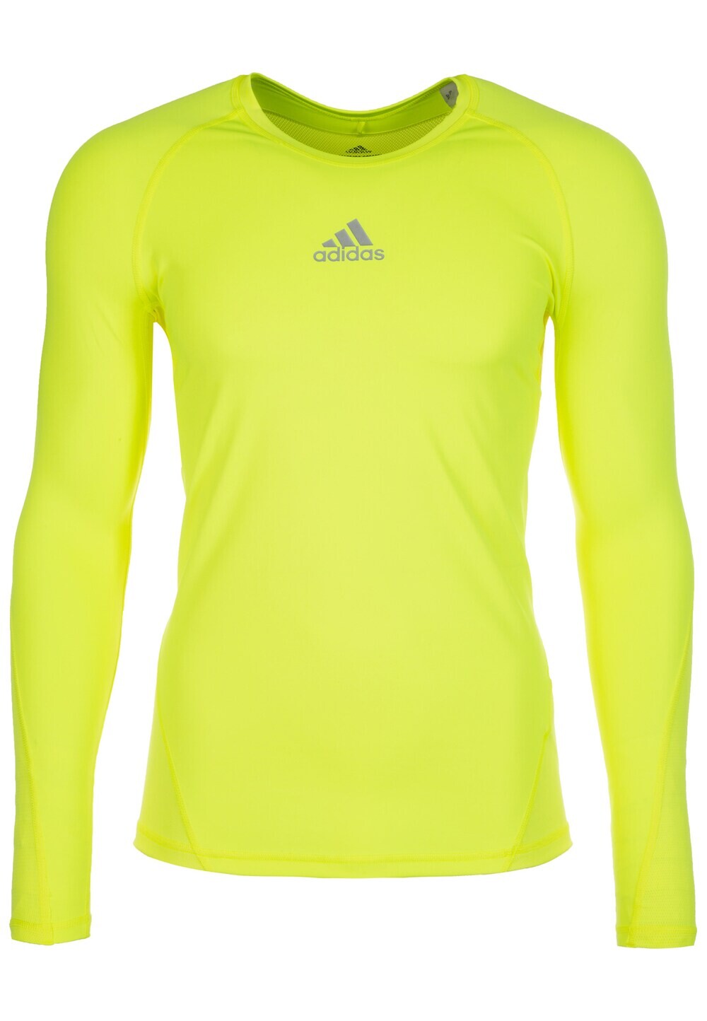 

Футболка для выступлений Adidas, неоново-желтый