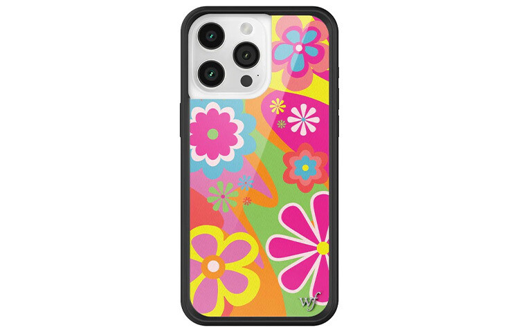 

ДИКОВЫЙ ЦВЕТОК Чехол для телефона Wildflower, Flower Power