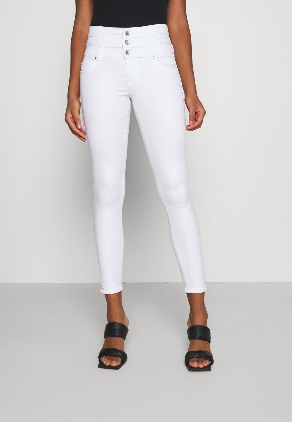 

Джинсы Skinny Fit ONLY, белый