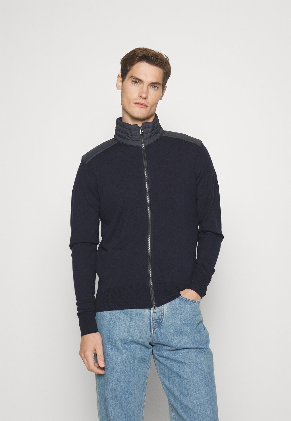 

Кардиган Belstaff, Серый