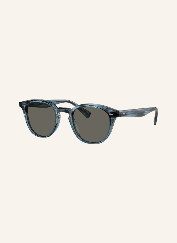 

Солнцезащитные очки ov5454su desmon sun Oliver Peoples, серый
