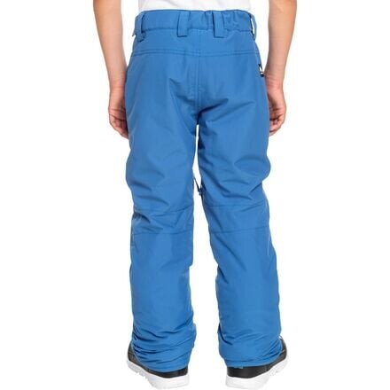 

Брюки Estate – для мальчиков Quiksilver, цвет Bright Cobalt