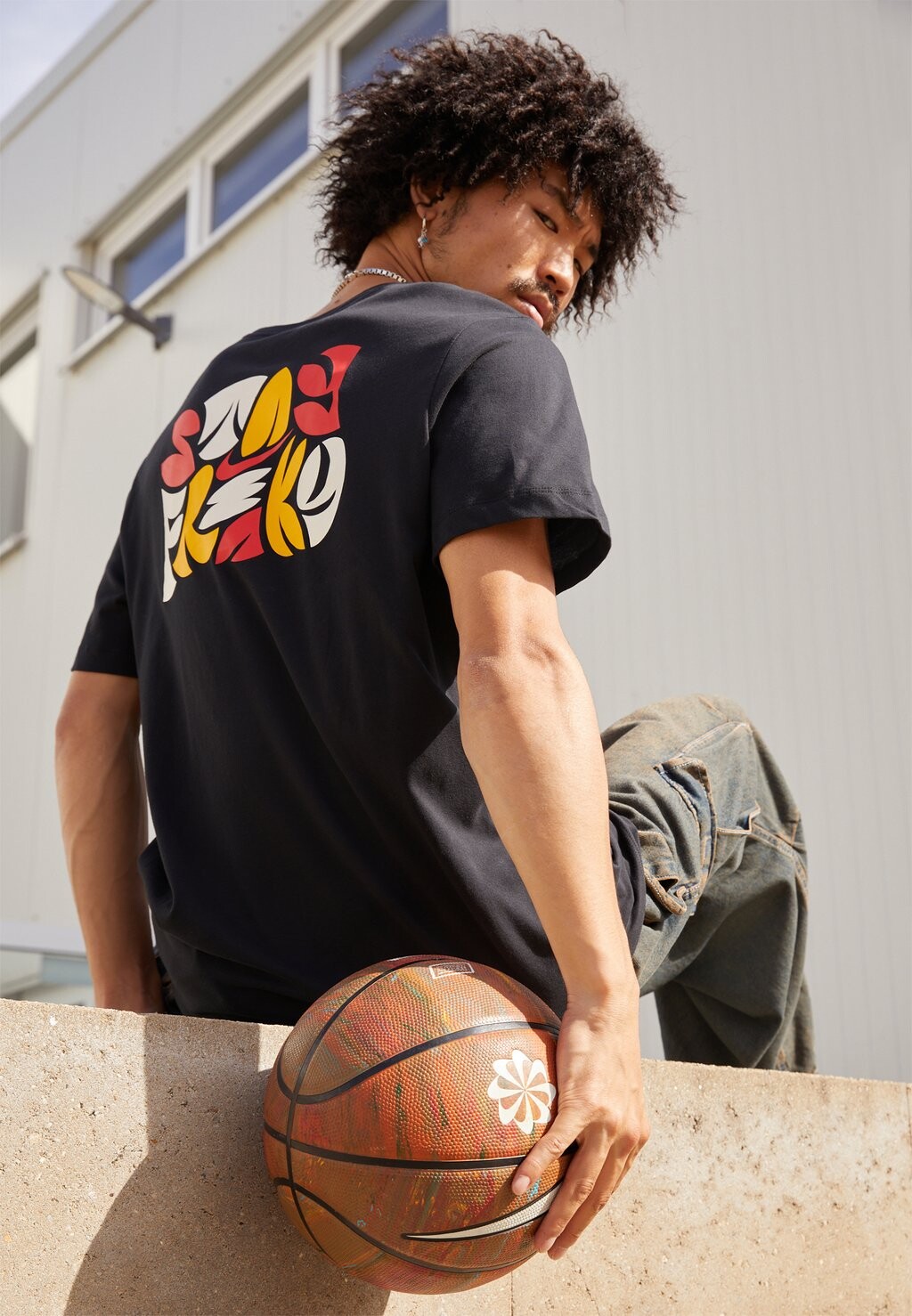 

Спортивная футболка GA M DF FA23 Nike, черная