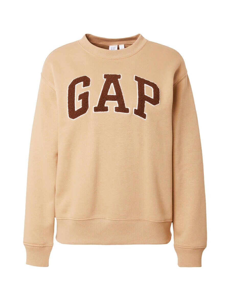 

Толстовка GAP HERITAGE, цвет Brown/Cappuccino
