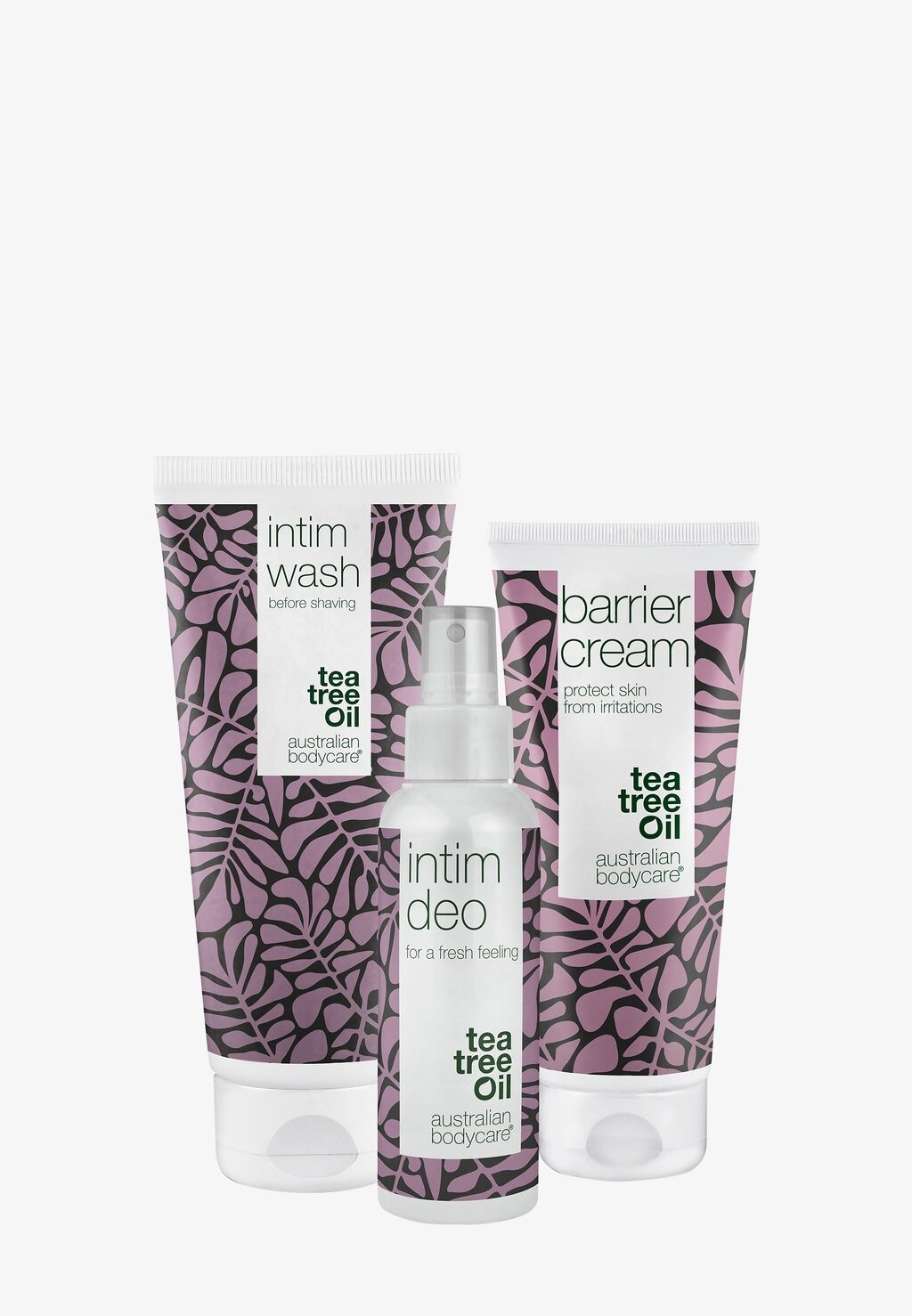 

НАБОР ДЛЯ ИНТИМНОГО УХОДА Comfort & Dryness Australian Bodycare