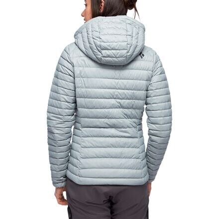 

Пуховая толстовка Access - женская Black Diamond, цвет Limestone