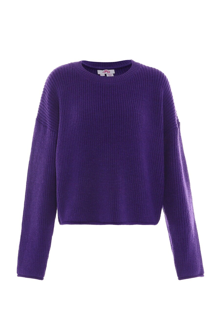 

Свитер MYMO Sweater, темно-фиолетовый