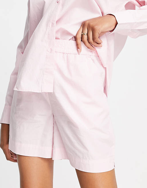 

Розовые комбинезоны-бойфренды Vero Moda