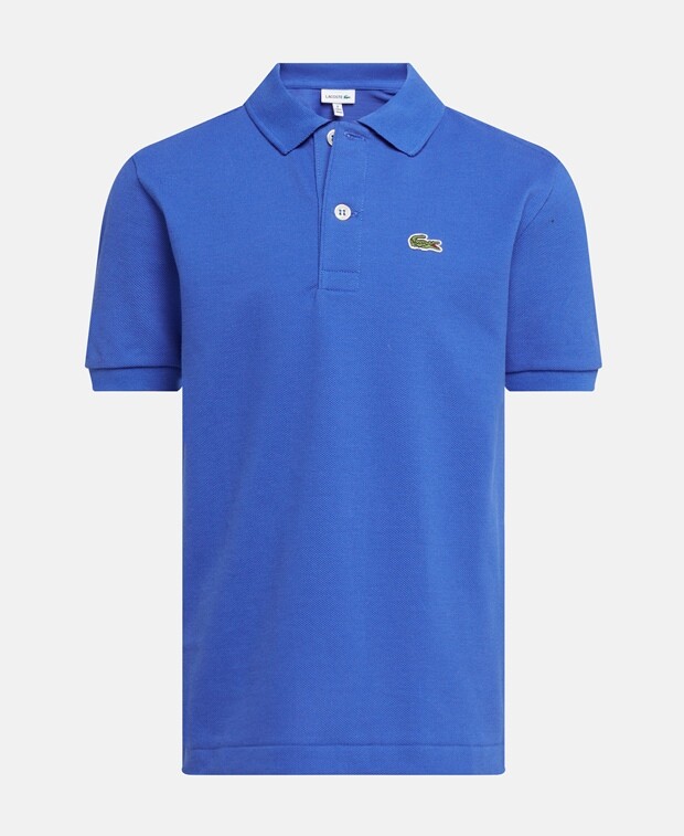

Рубашка поло Lacoste, бордовый