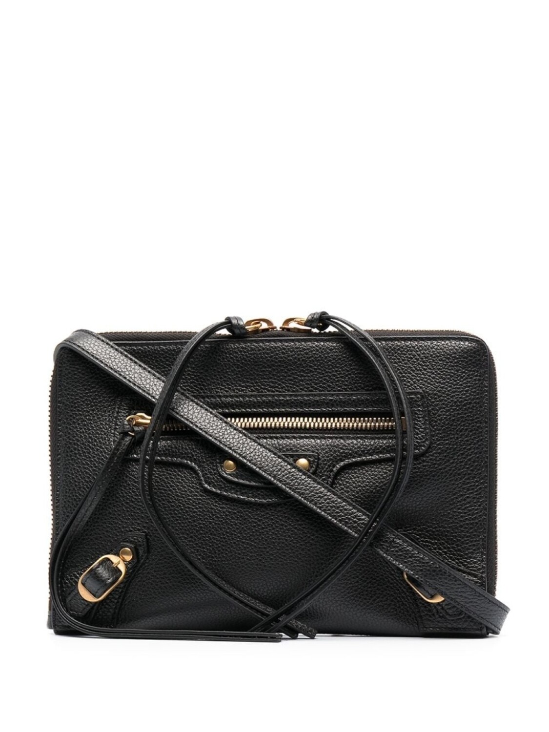 

Balenciaga клатч Neo Classic, черный
