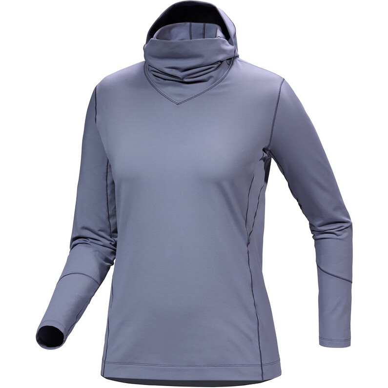 

Женская худи Rho с длинным рукавом Arcteryx, синий