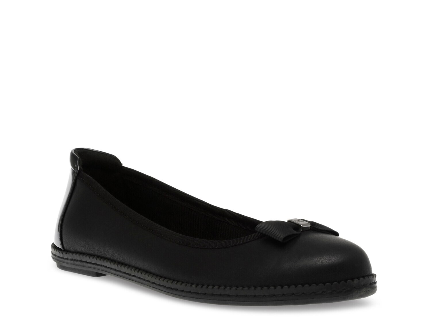 

Балетки Anne Klein Eve, угольный