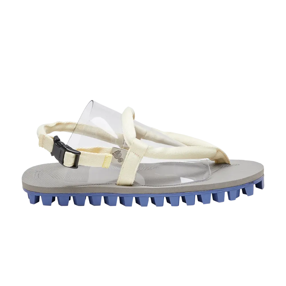 

Сандалии Gut Suicoke, желтый
