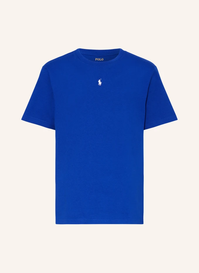 

Футболка Polo Ralph Lauren, синий