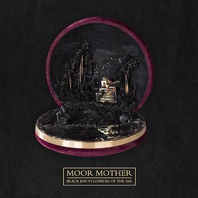 

Виниловая пластинка Moor Mother - Black Encyclopedia Of The Air