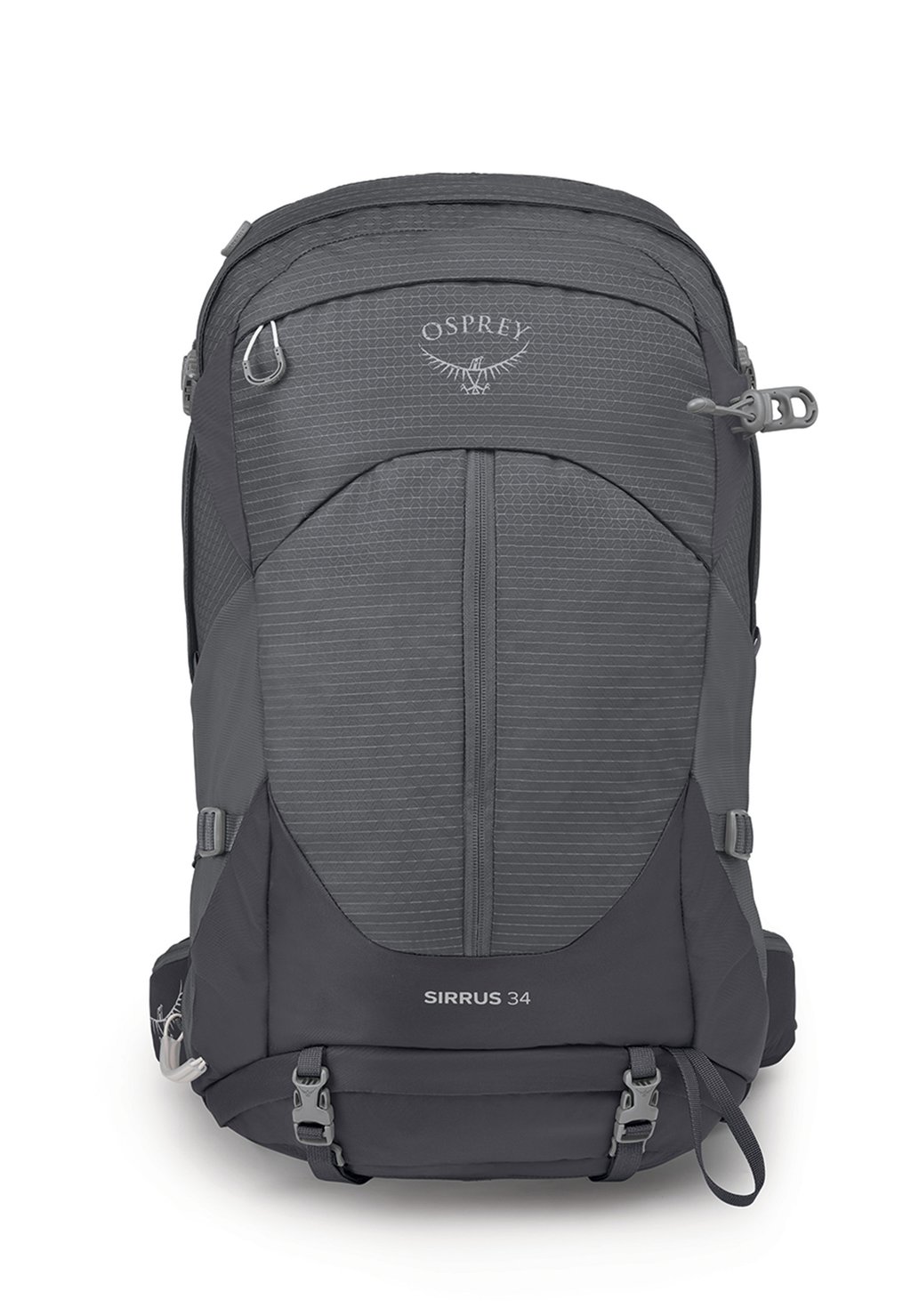 цена Туристический рюкзак SIRRUS Osprey, цвет tunnel vision grey