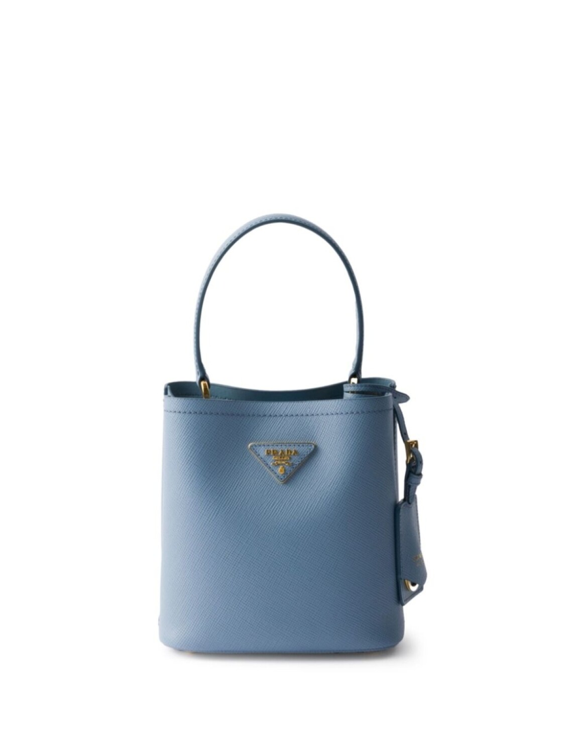 

Мини-сумка Panier Prada, синий