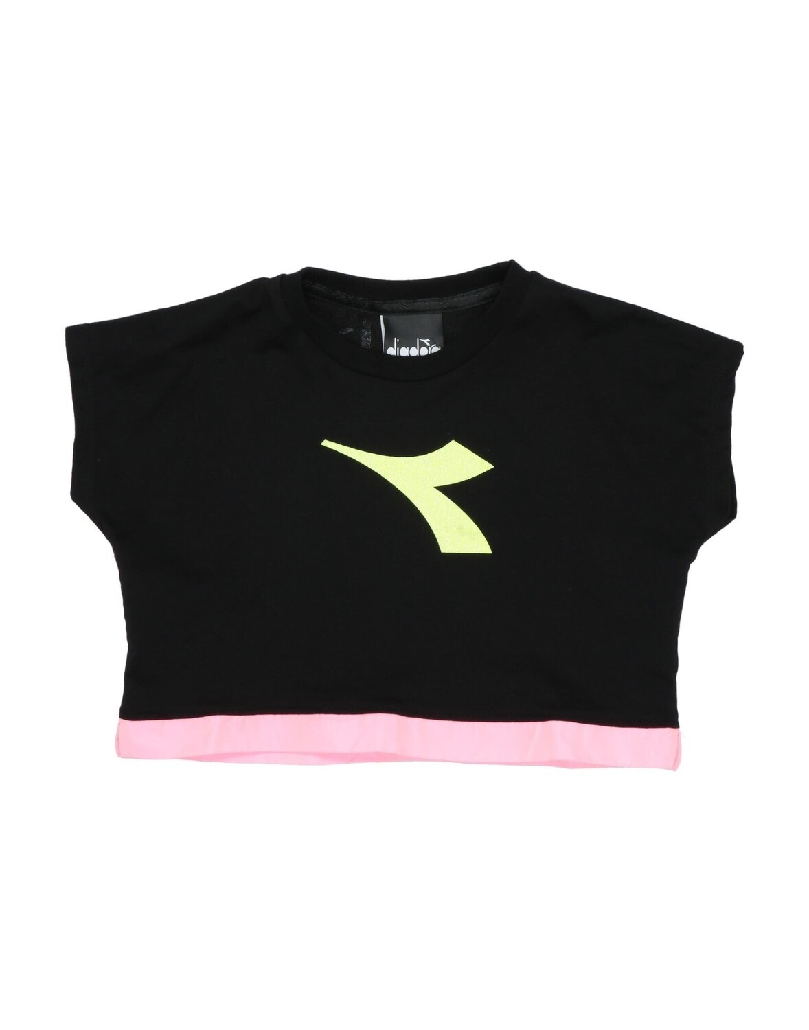 

Футболка Diadora, черный