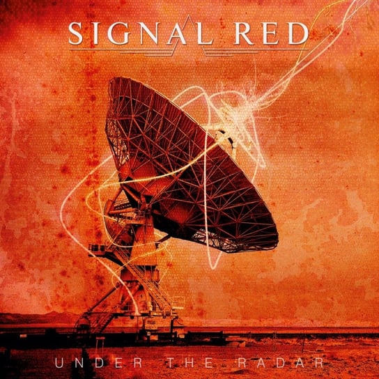 Виниловая пластинка Signal Red - Under The Radar