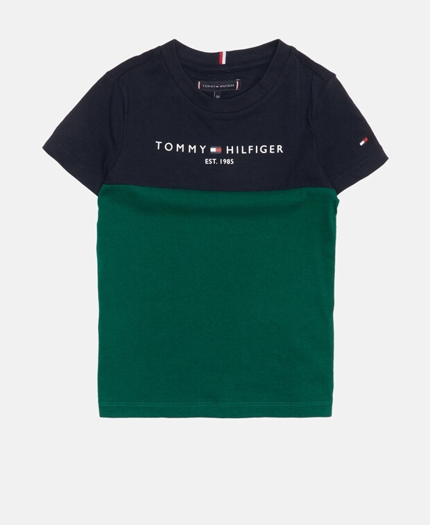 

Футболка Tommy Hilfiger, зеленый