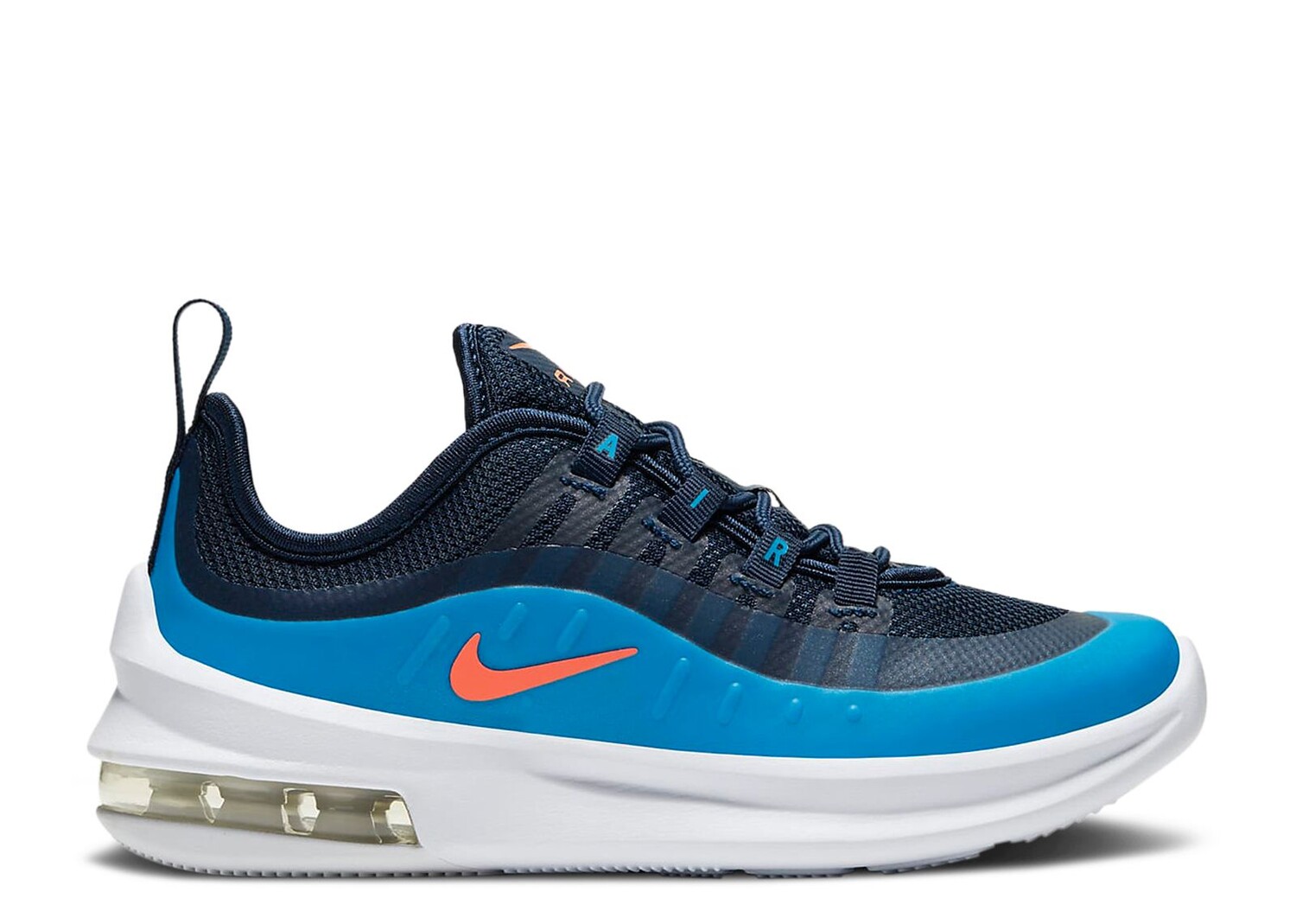 

Кроссовки Nike Air Max Axis Ps 'Midnight Navy Hyper Crimson', синий