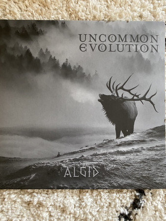 Виниловая пластинка Uncommon Evolution - Algid
