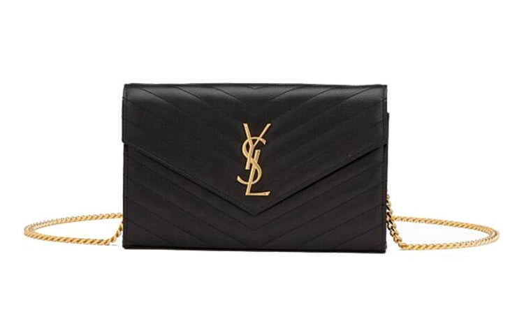

Сумка женская Saint Laurent Monogram, чёрный