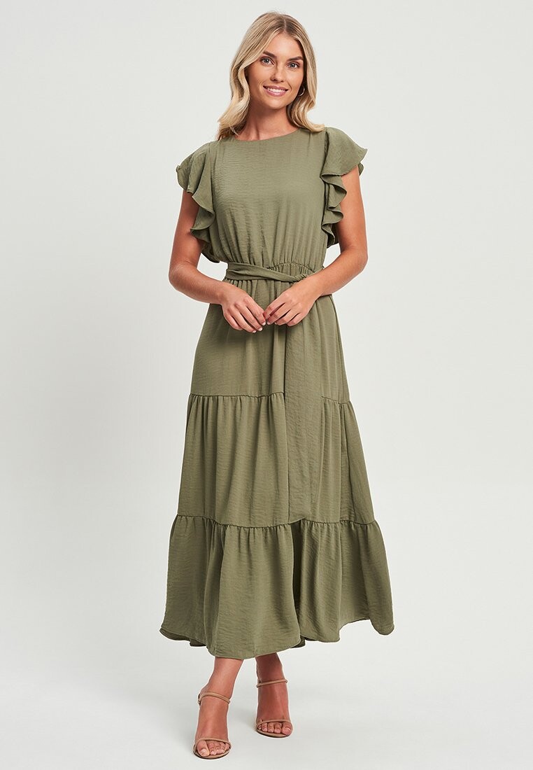 

Летнее платье TUSSAH