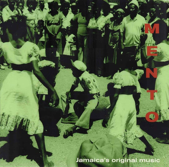 burroughs w naked lunch Виниловая пластинка Various Artists - Mento Jamaica's Original Music