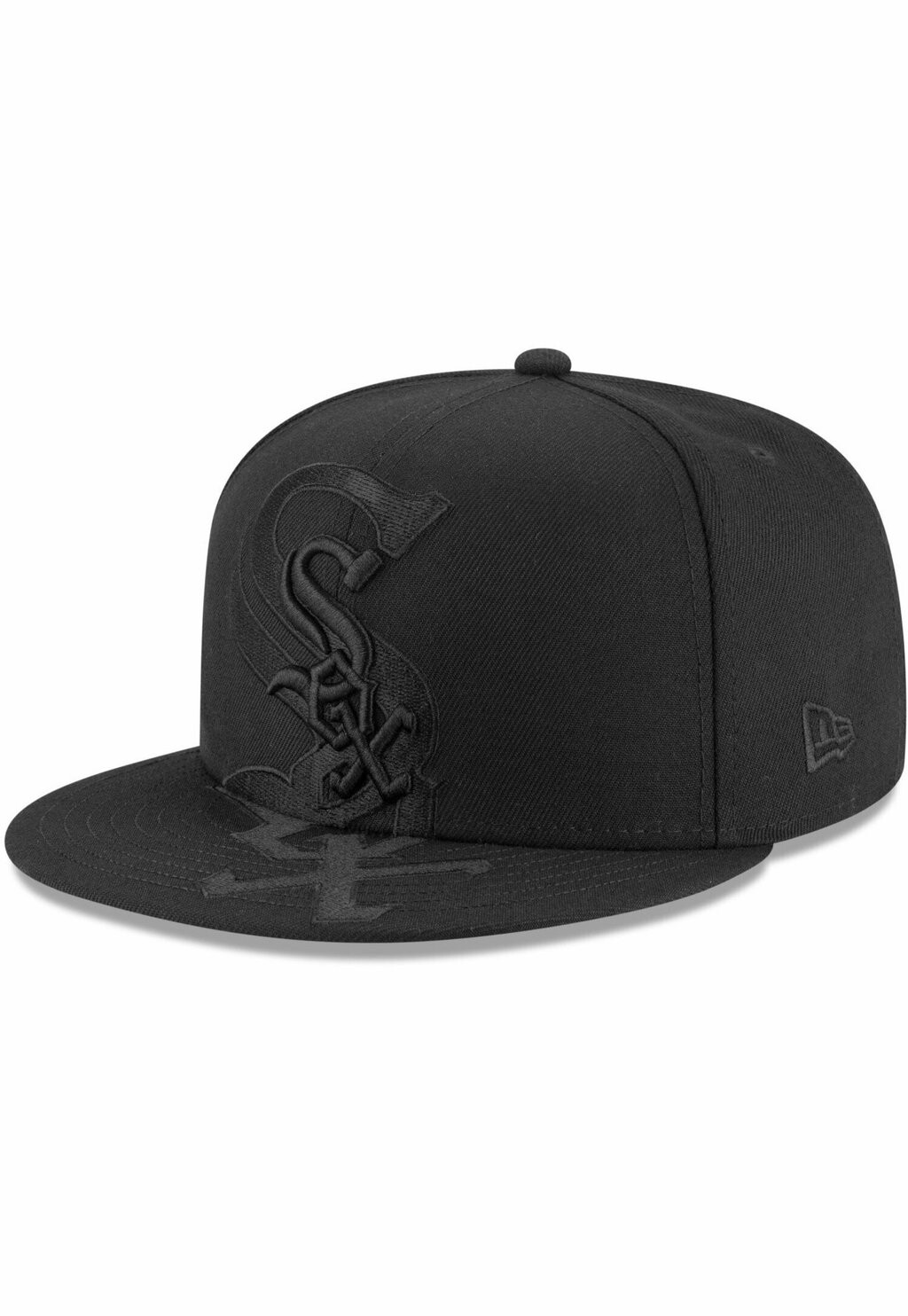 Бейсболка 59FIFTY SPILL LOGO MLB TEAMS New Era, цвет chicago white sox