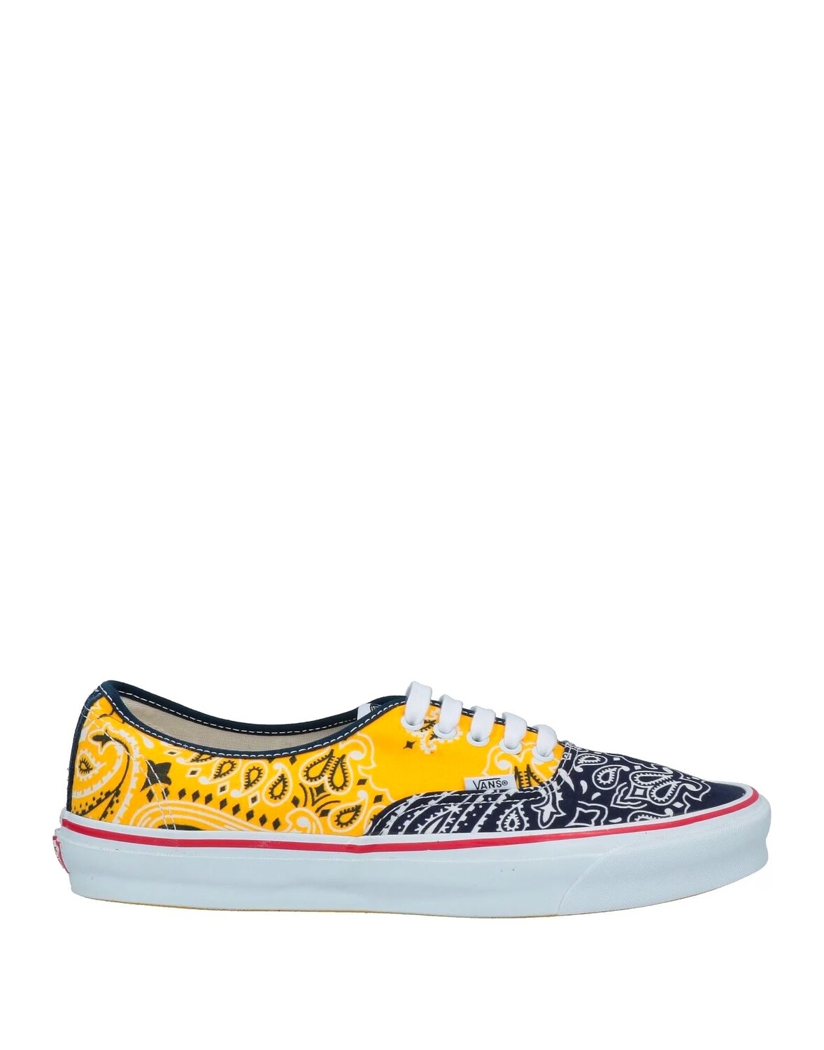 

Кроссовки Vans, синий