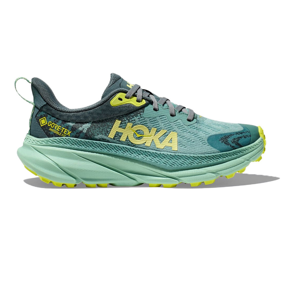 

Кроссовки для бега Hoka One One Challenger 7 GORE-TEX Trail, синий