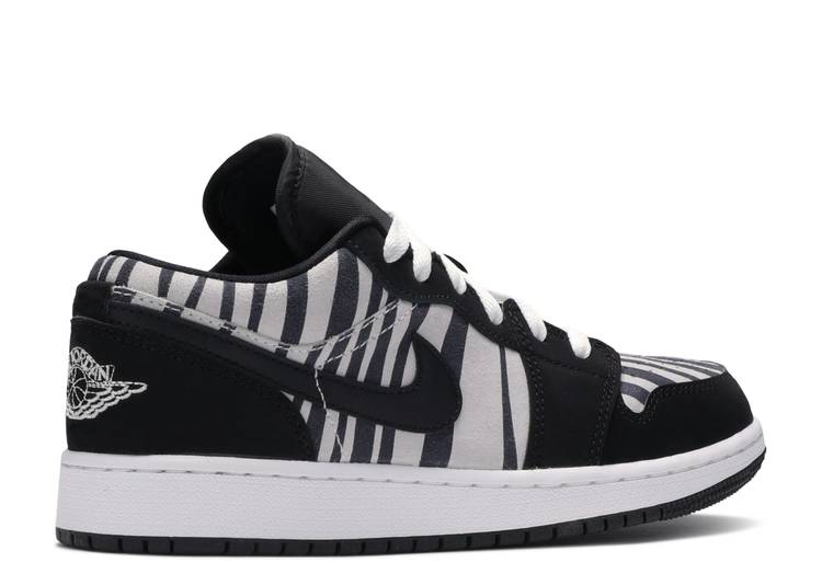 Air jordan store 1 zebra