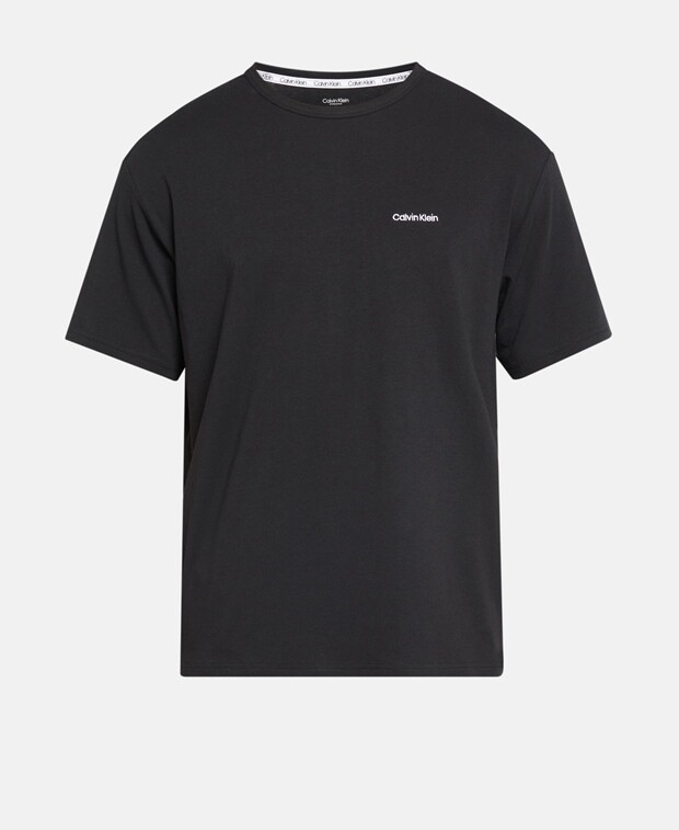 

Пижамный топ Calvin Klein, черный