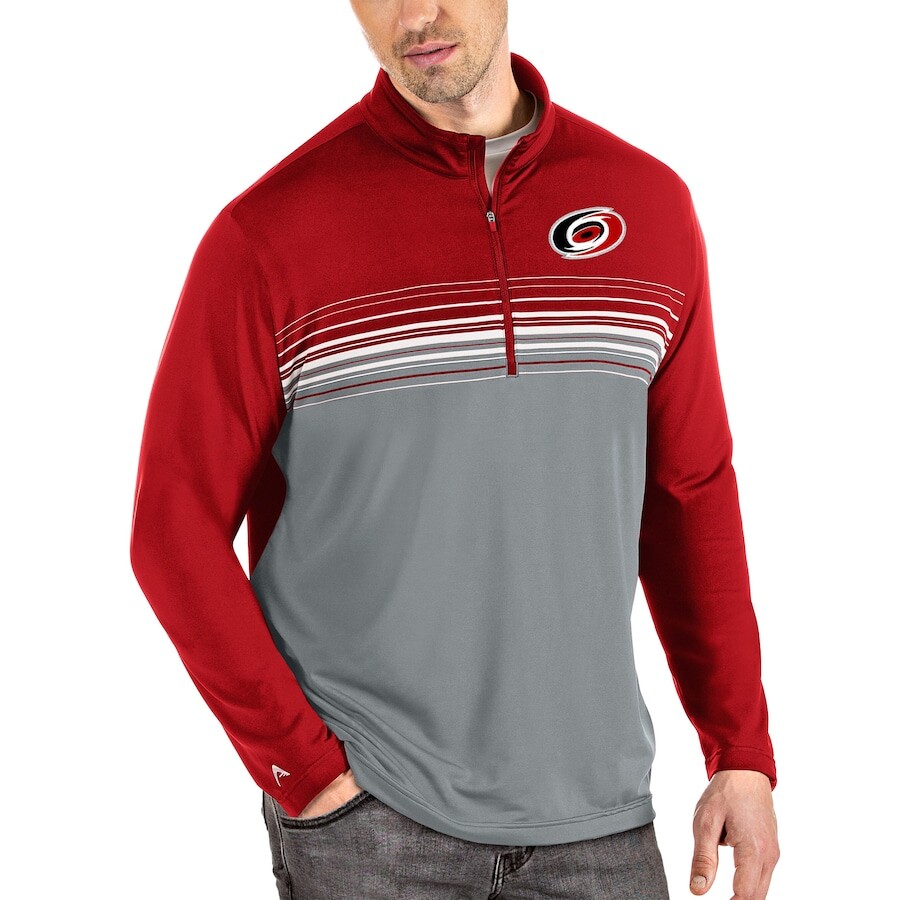 

Куртка Antigua Carolina Hurricanes, красный