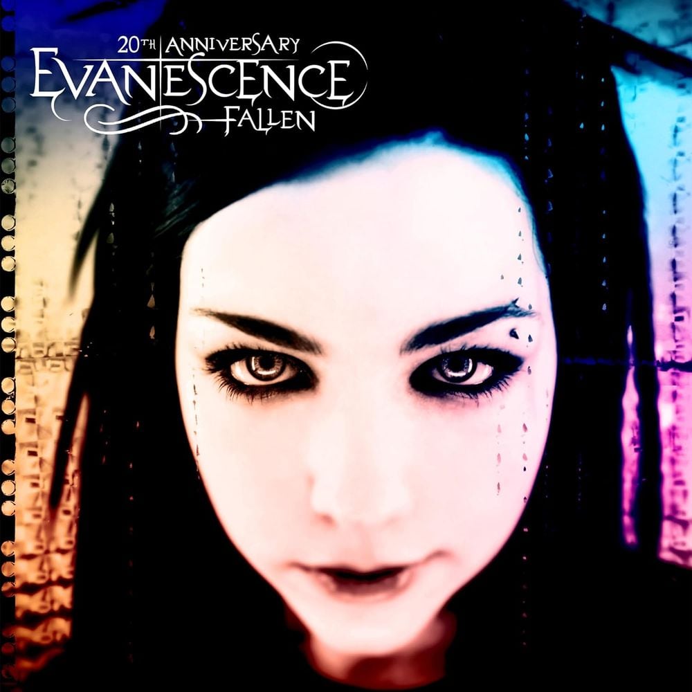 

Виниловая пластинка LP Fallen [20th Anniversary Edition] - Evanescence