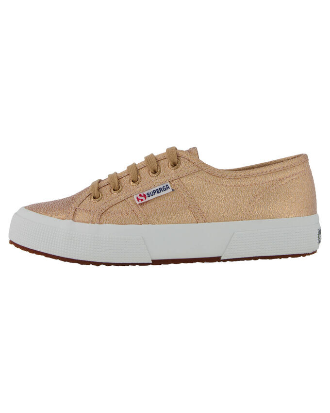 

Кроссовки хромые Superga, бежевый