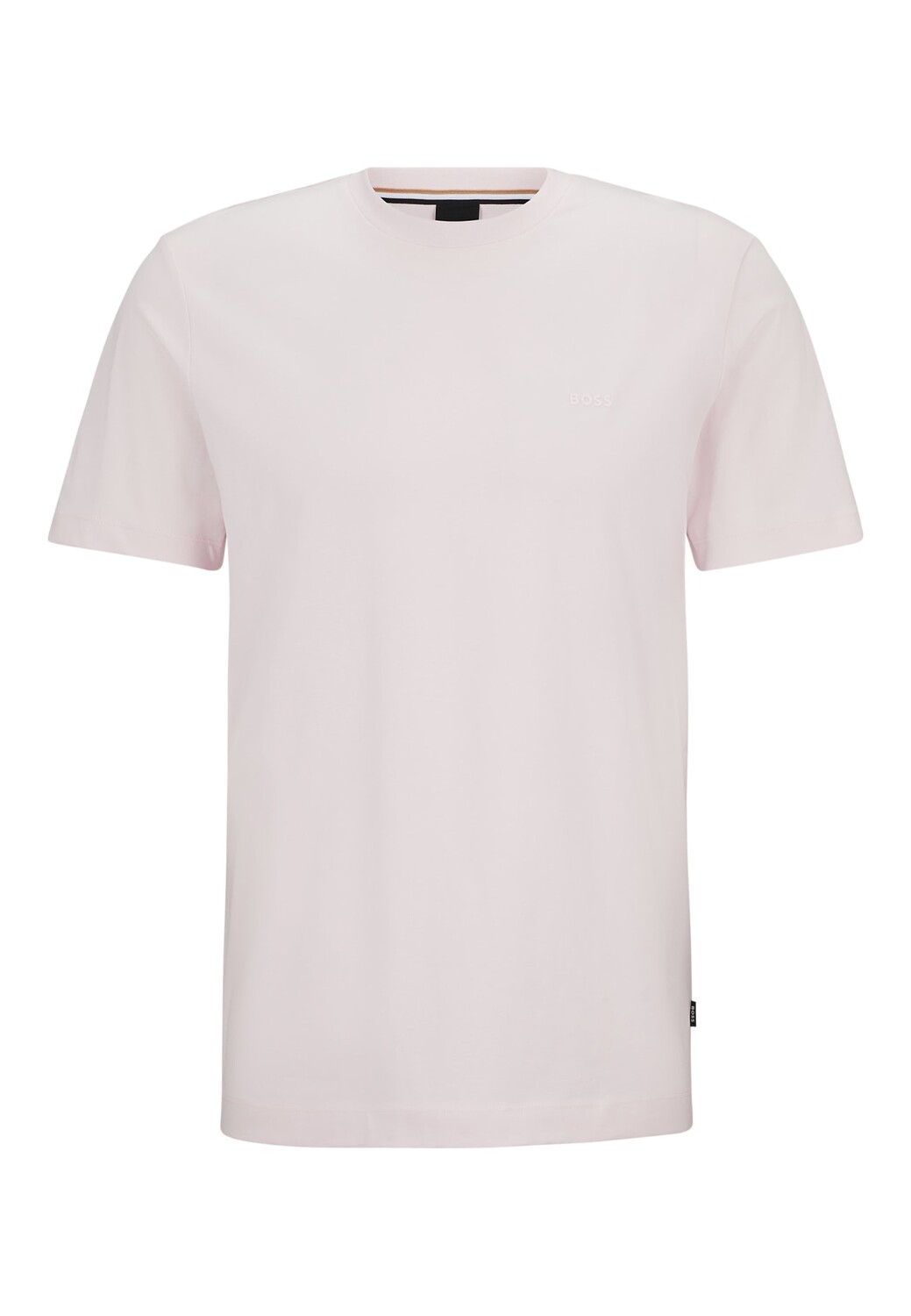 

Футболка BOSS THOMPSON 01 Regular Fit, светло-розовый
