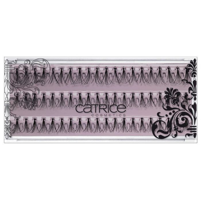 

Накладные ресницы Lash Couture Pestañas Postizas Individuales Catrice, Negro