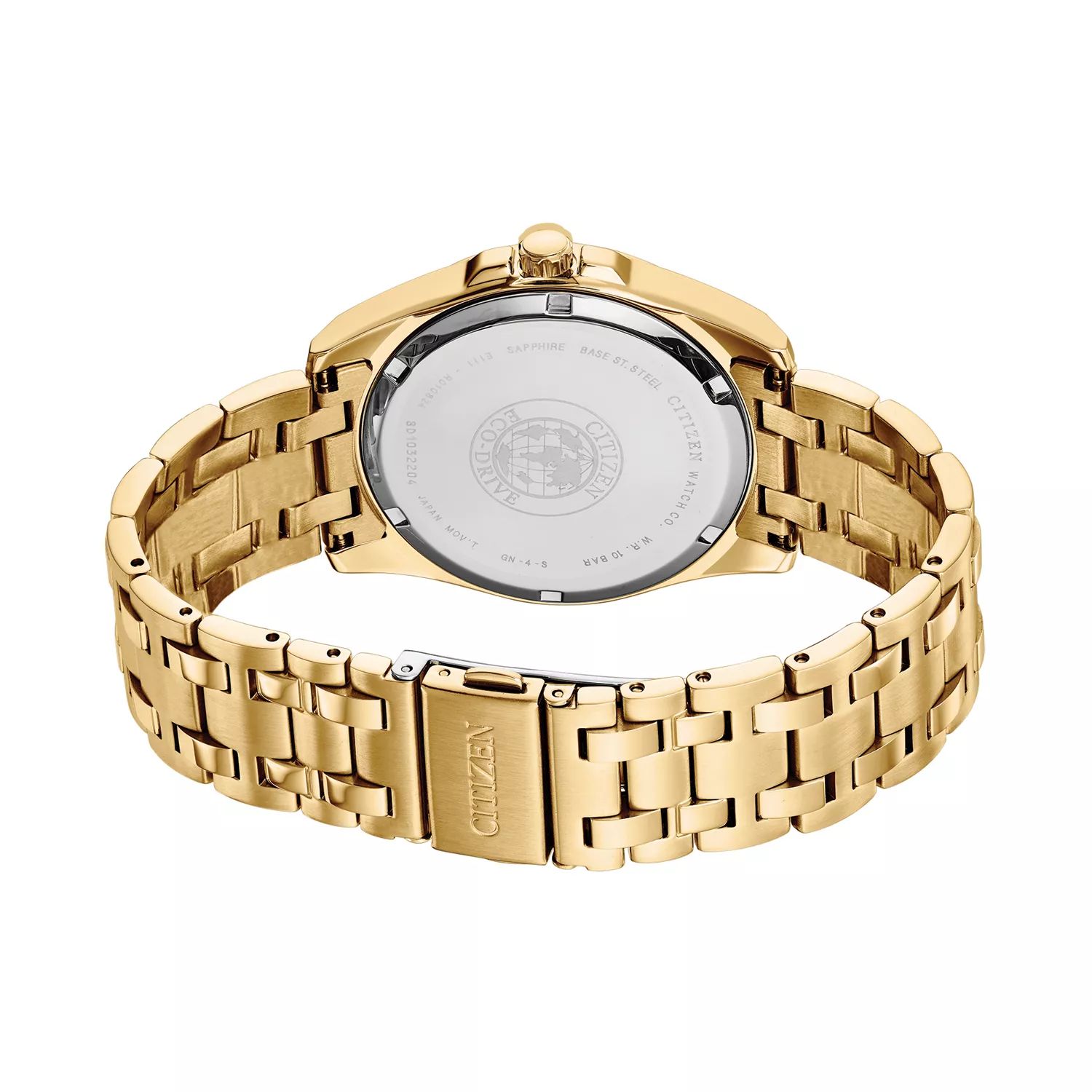 цена Мужские часы Eco-Drive Corso Diamond Accent - BM7103-51L Citizen