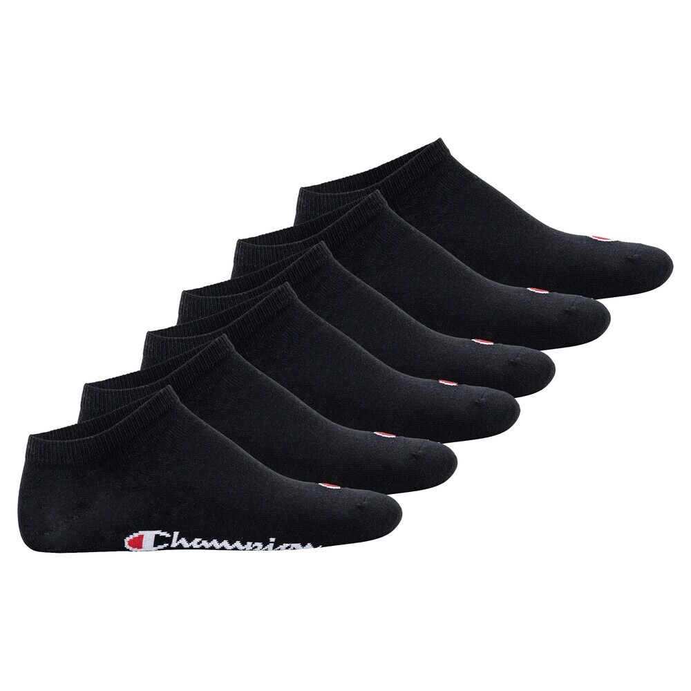

Носки Champion Authentic Athletic Apparel, черный