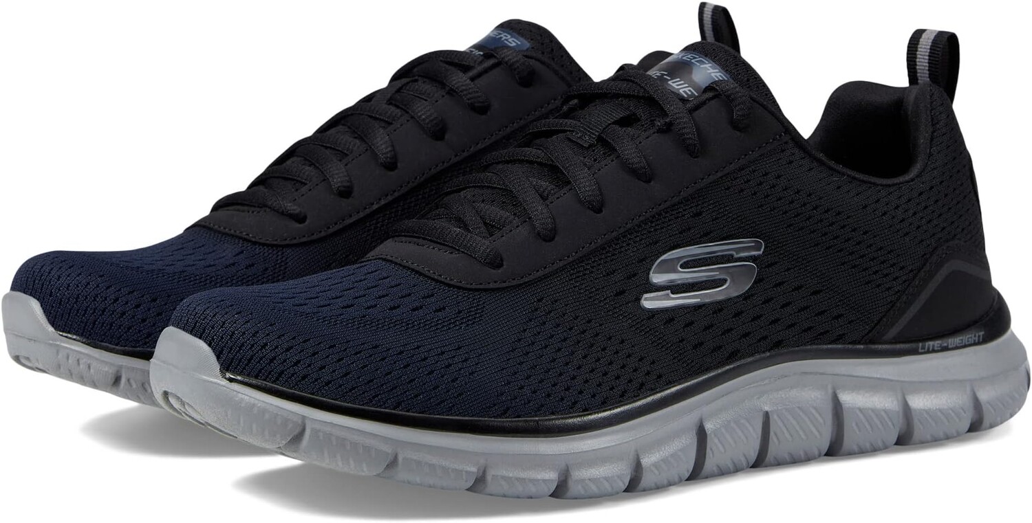 

Кроссовки Track Ripkent SKECHERS, цвет Navy/Black