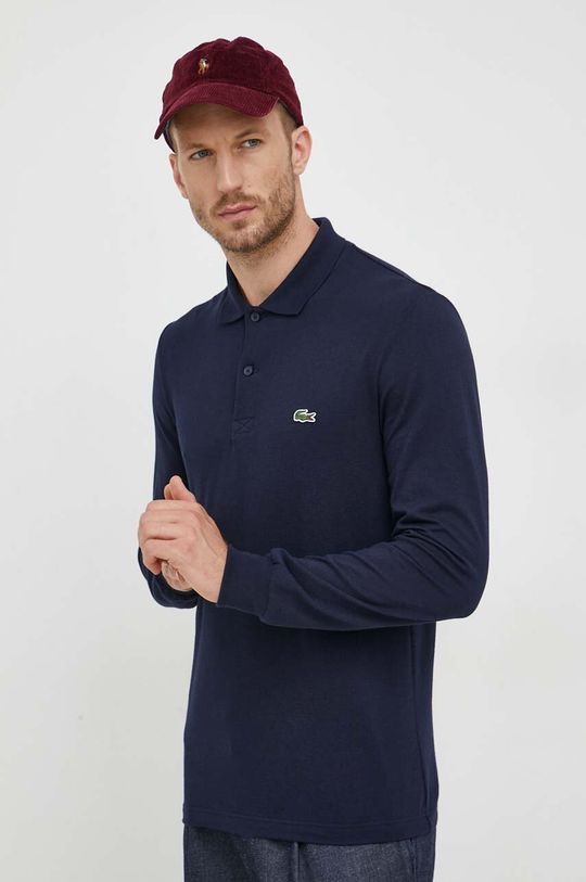 Фирменный материал Lacoste