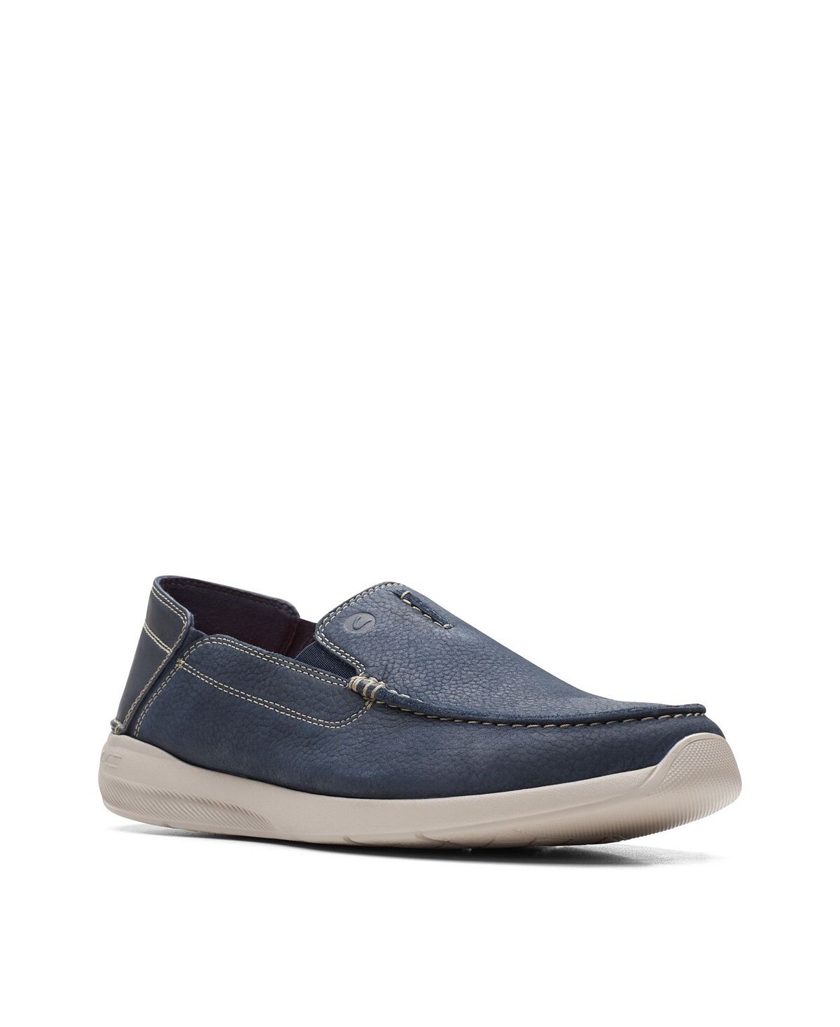 

Мужские лоферы Gorwin Step слипоны Clarks