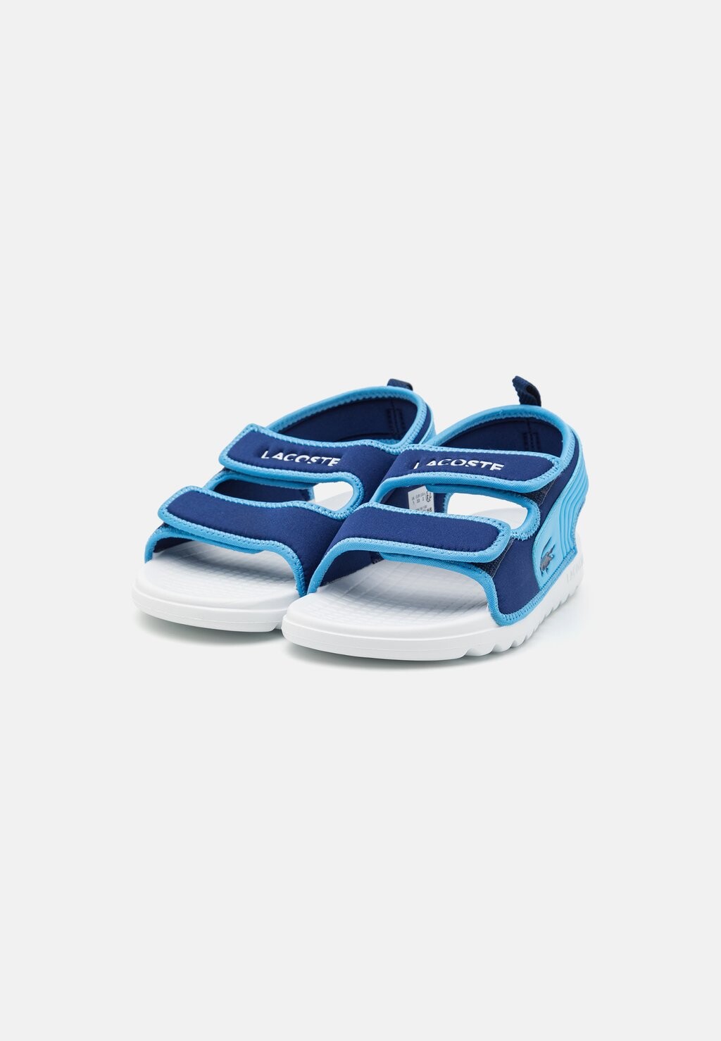 

Сандалии Unisex Lacoste, синий