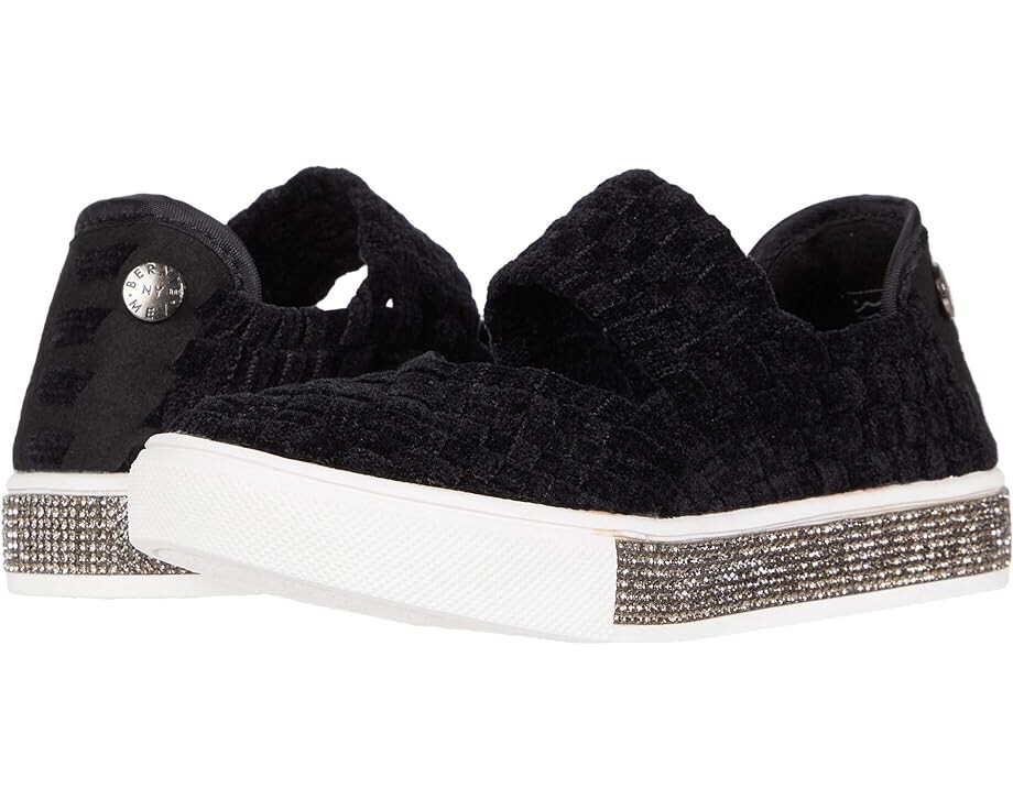 

Кроссовки Bernie Mev Spark Sydney, цвет Black Chenille
