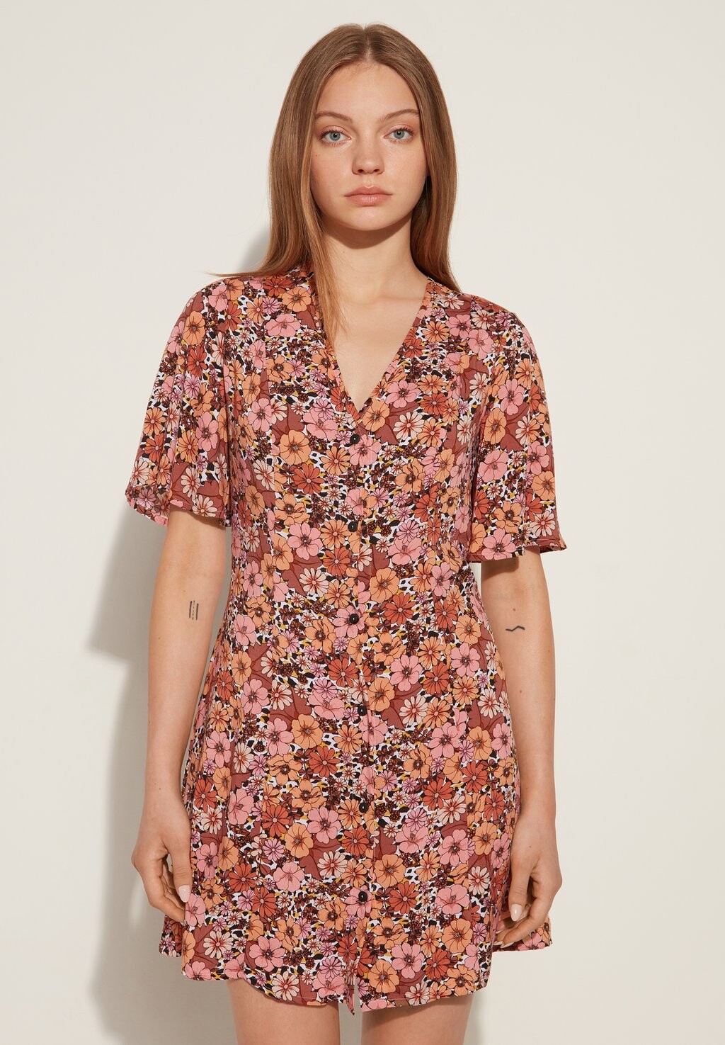 

Летнее платье Tezenis, белый